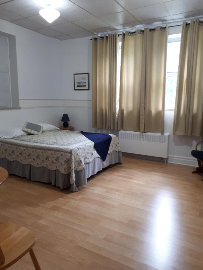 Mhotel Domaine L'Envolee- Maison Fleurie วิคตอเรียวิลล์ ภายนอก รูปภาพ
