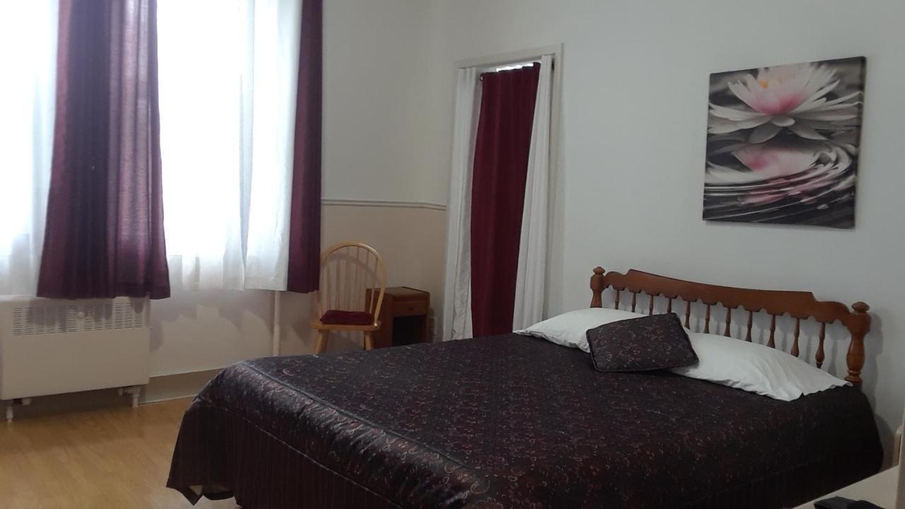 Mhotel Domaine L'Envolee- Maison Fleurie วิคตอเรียวิลล์ ภายนอก รูปภาพ