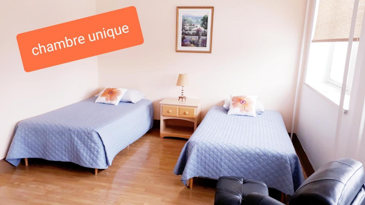 Mhotel Domaine L'Envolee- Maison Fleurie วิคตอเรียวิลล์ ภายนอก รูปภาพ