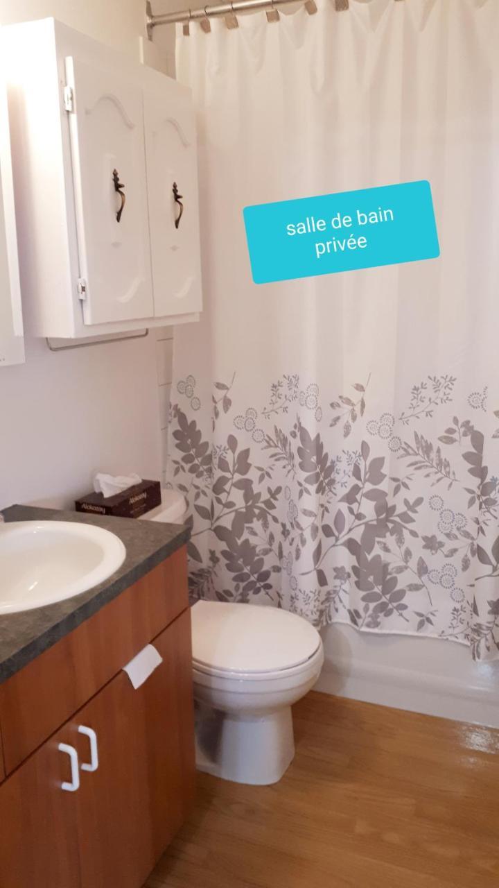 Mhotel Domaine L'Envolee- Maison Fleurie วิคตอเรียวิลล์ ภายนอก รูปภาพ
