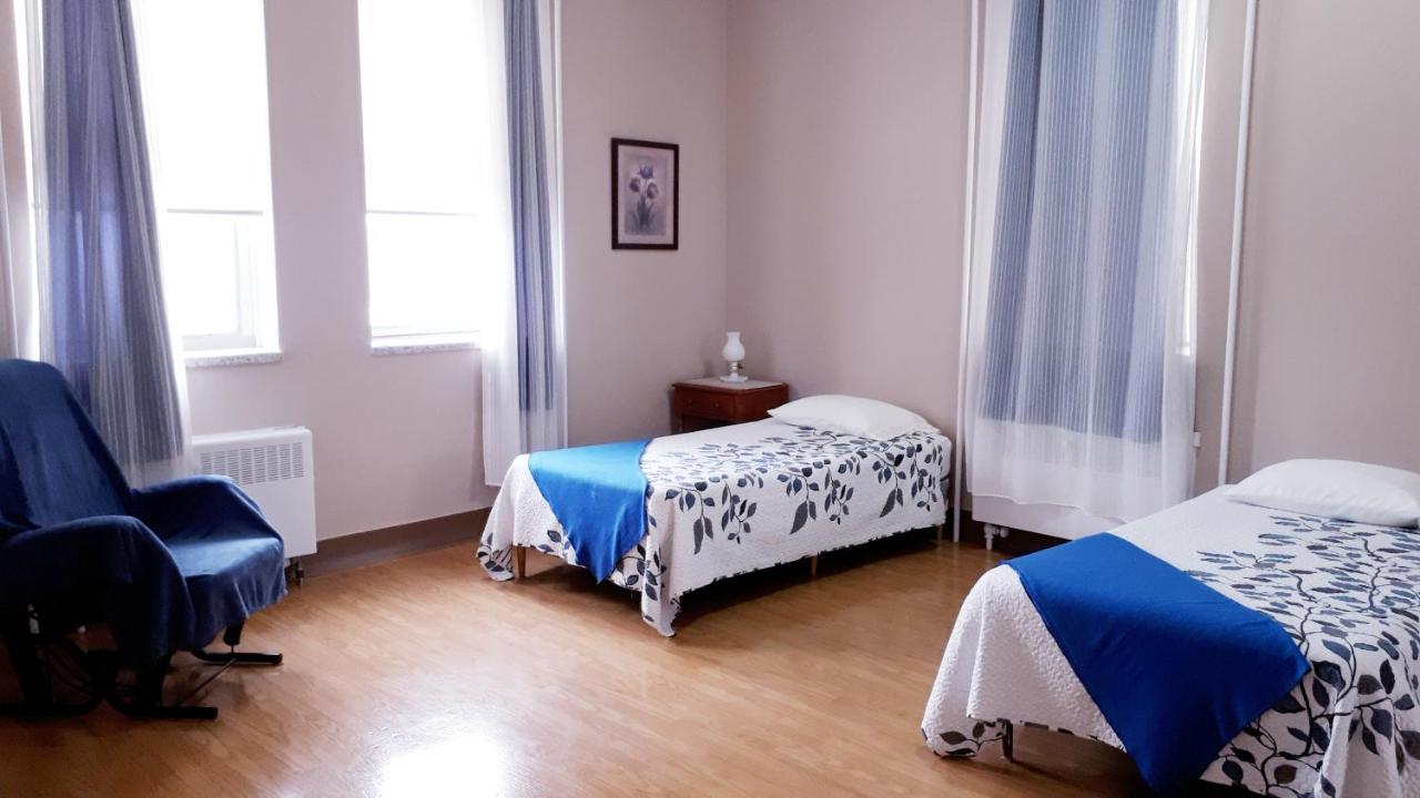 Mhotel Domaine L'Envolee- Maison Fleurie วิคตอเรียวิลล์ ภายนอก รูปภาพ